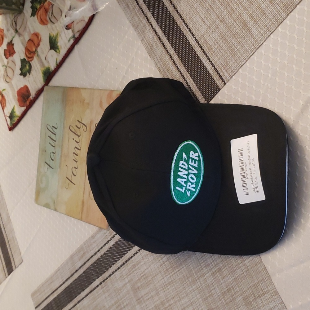 LDRover BaseballHat - Picture 1 of 5